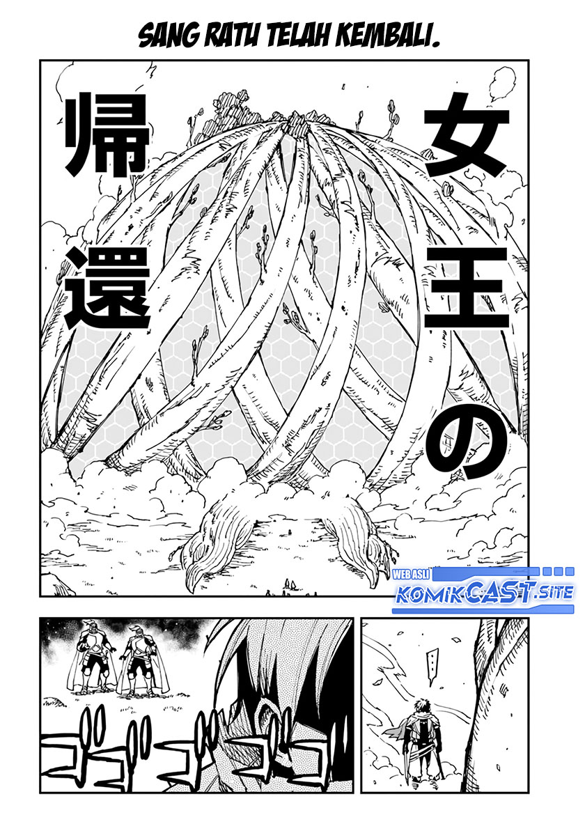 Genkai Level 1 kara no Nariagari Chapter 19 Bahasa Indonesia